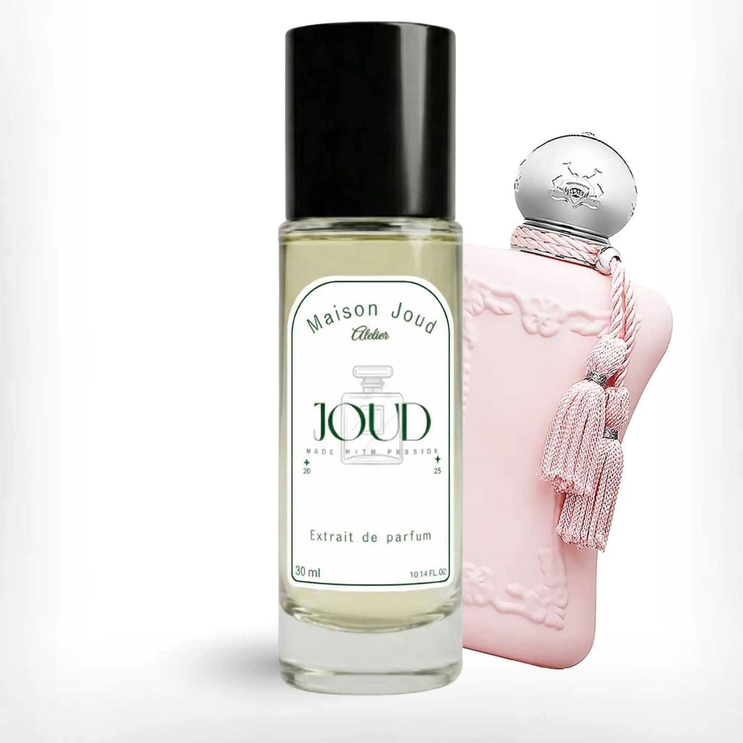 Extrait De Parfum Delina, De Marly – Maison Joud