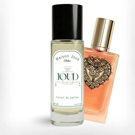 Extrait De Parfum Devotion , De Dolce & Gabbana – Maison Joud