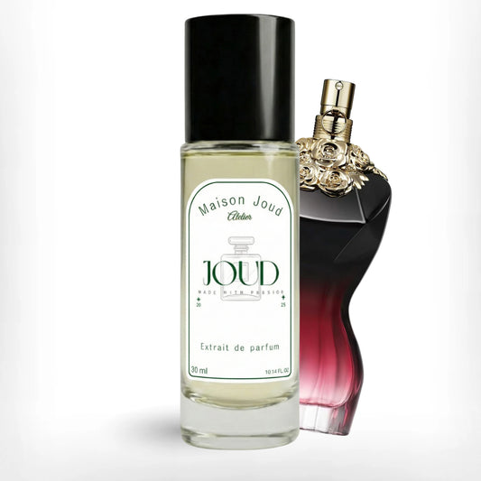 Extrait De Parfum La Belle, De Jean Paul Gaultier – Maison Joud