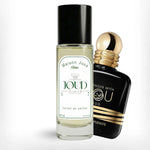 Extrait De Parfum Stronger With You Oud, De Armani Unisexe – Maison Joud