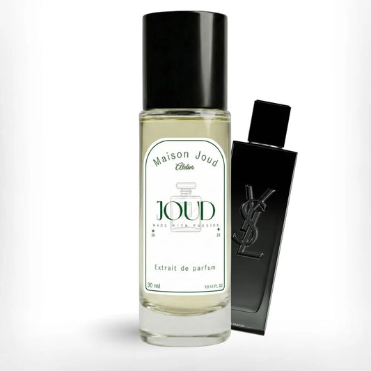 Extrait De Parfum Myself, De Yves Saint Laurent – Maison Joud