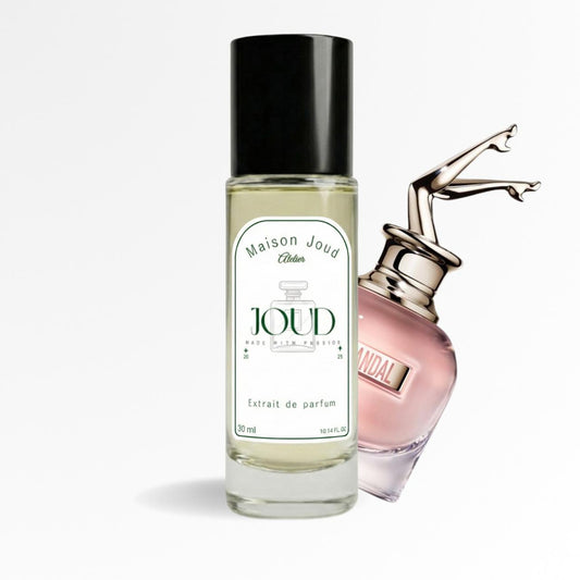 Extrait De Parfum Scandal F, De Jean Paul Gaultier – Maison Joud